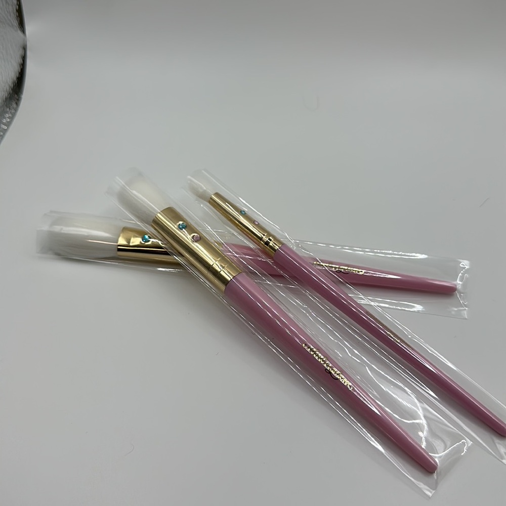 SLMissglam, trio, cotton, candy, brush, set - Picture 9 of 9